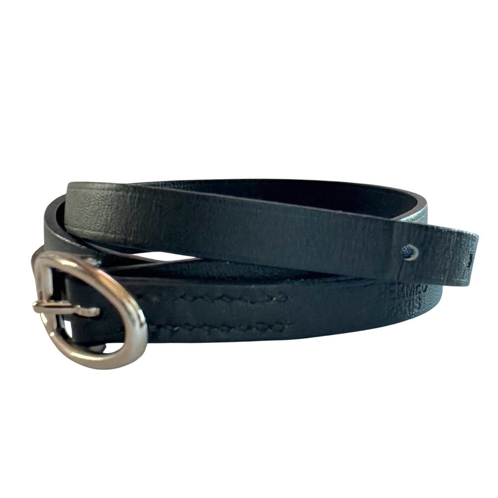 Hermes Triple  Tour Wrap Bracelet (or Choker) - Picture 11 of 16